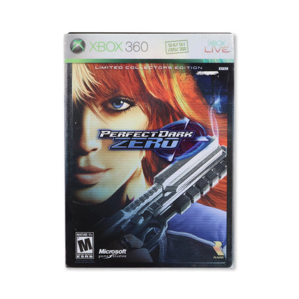 Perfect Dark Zero [Collector's Edition]