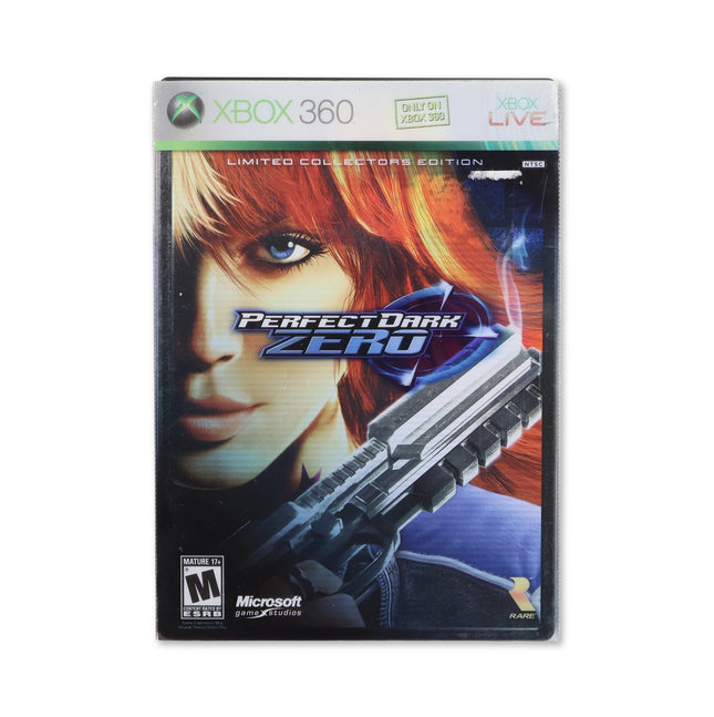 Perfect Dark Zero [Collector's Edition]