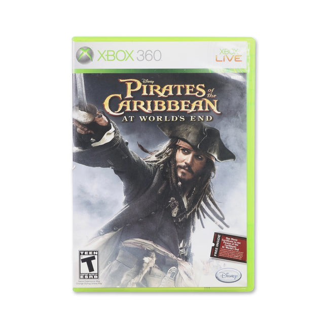 Pirates of the Caribbean At World's End