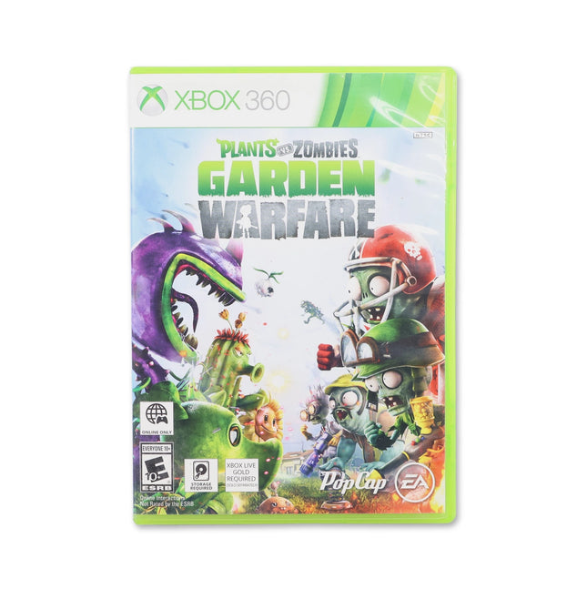 Plants vs. Zombies: Garden Warfare