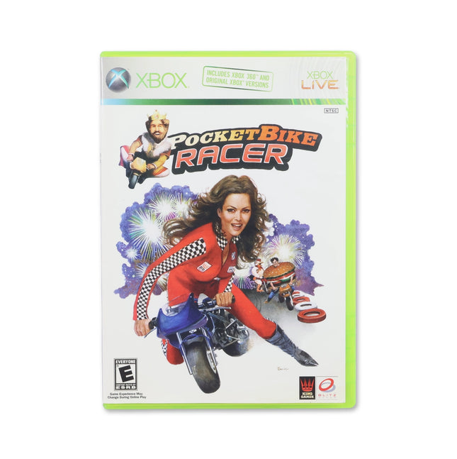 Pocketbike Racer