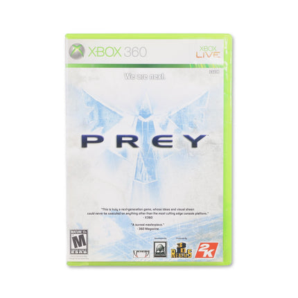 Prey