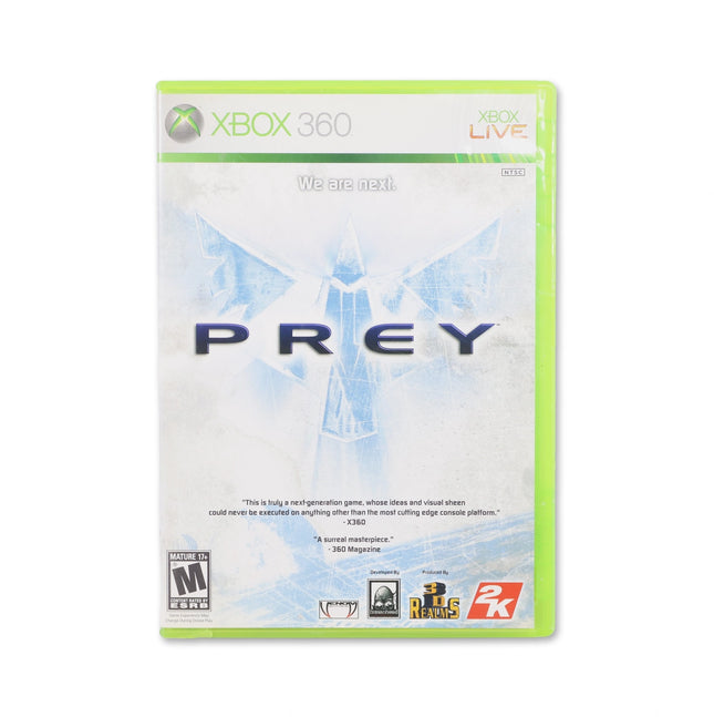 Prey
