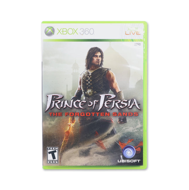 Prince of Persia: The Forgotten Sands