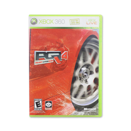 Project Gotham Racing 4