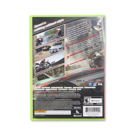 Project Gotham Racing 4