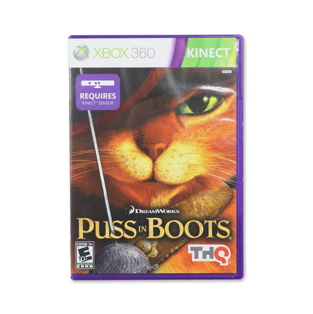 Puss In Boots