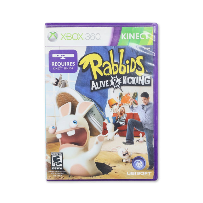 Rabbids: Alive & Kicking