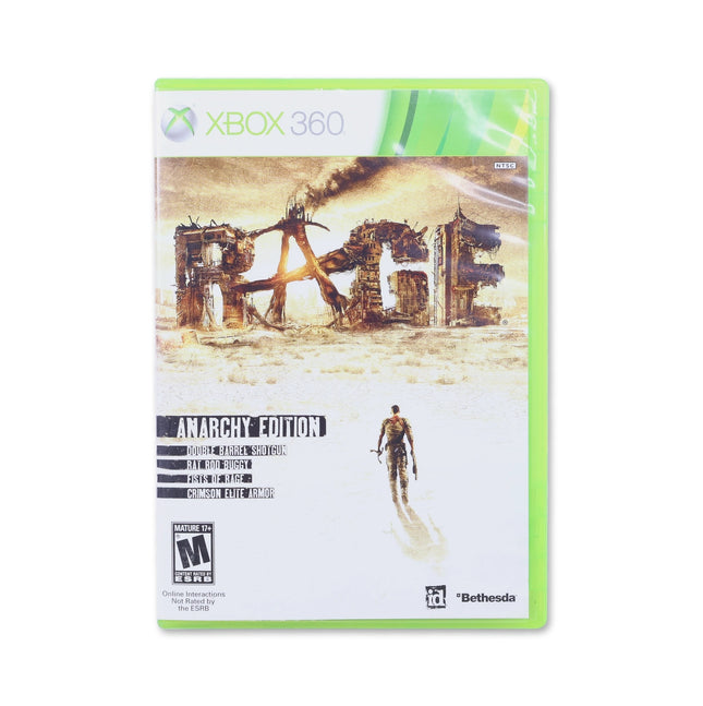 Rage