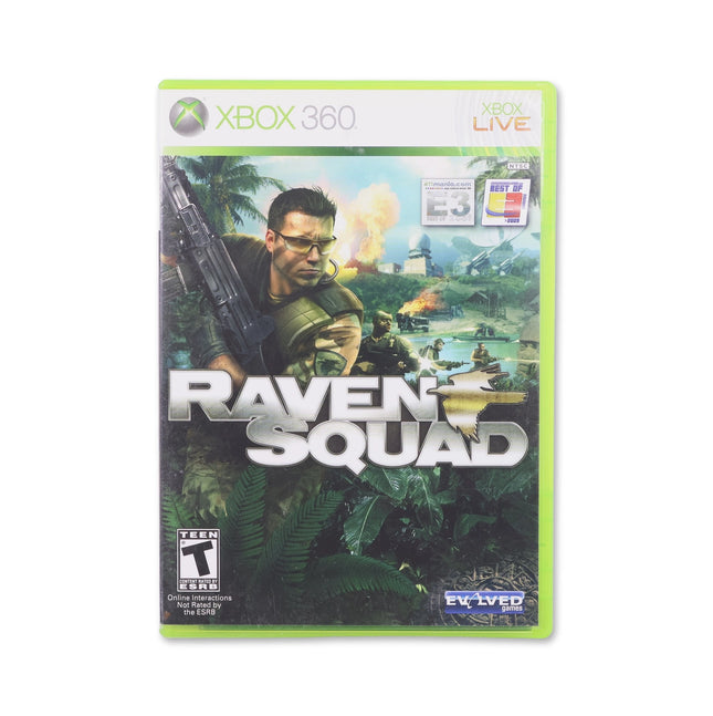 Raven Squad
