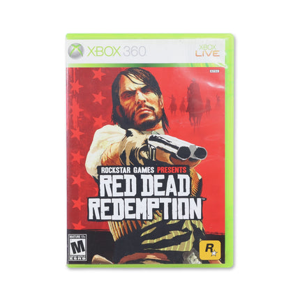 Red Dead Redemption