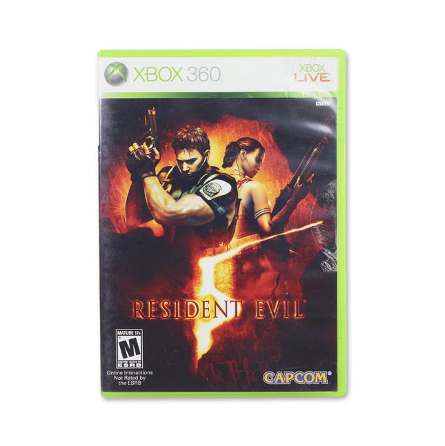 Resident Evil 5