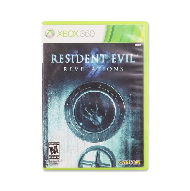 Resident Evil Revelations