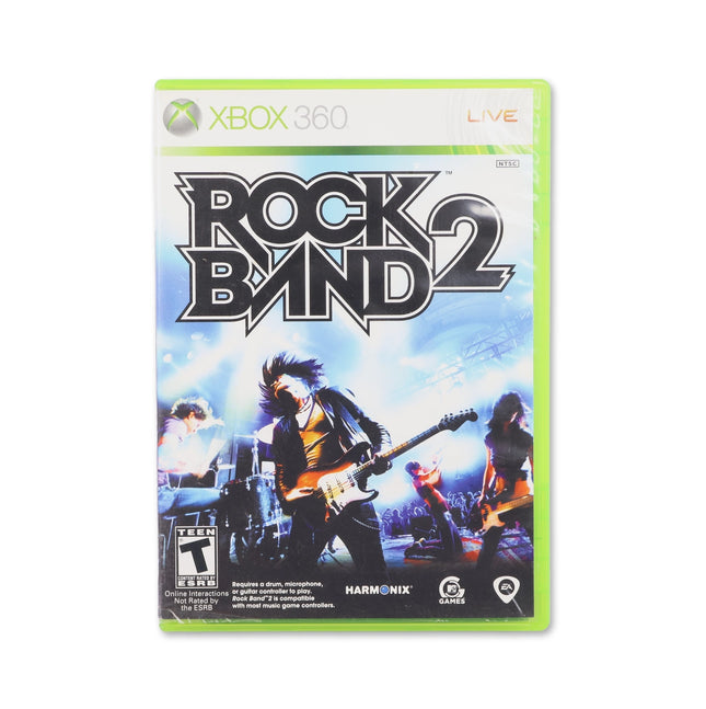 Rock Band 2 (game only)