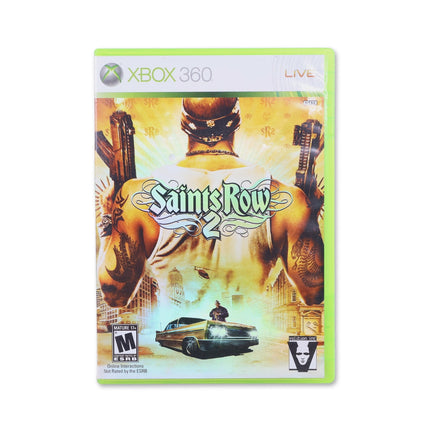 Saints Row 2