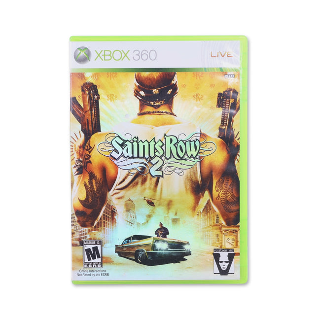 Saints Row 2