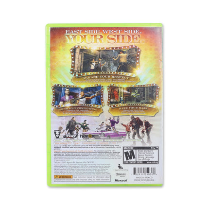 Saints Row 2
