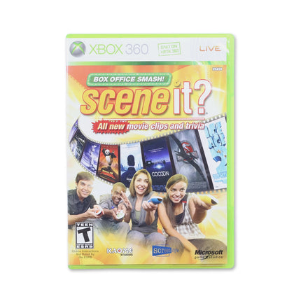 Scene it? Box Office Smash