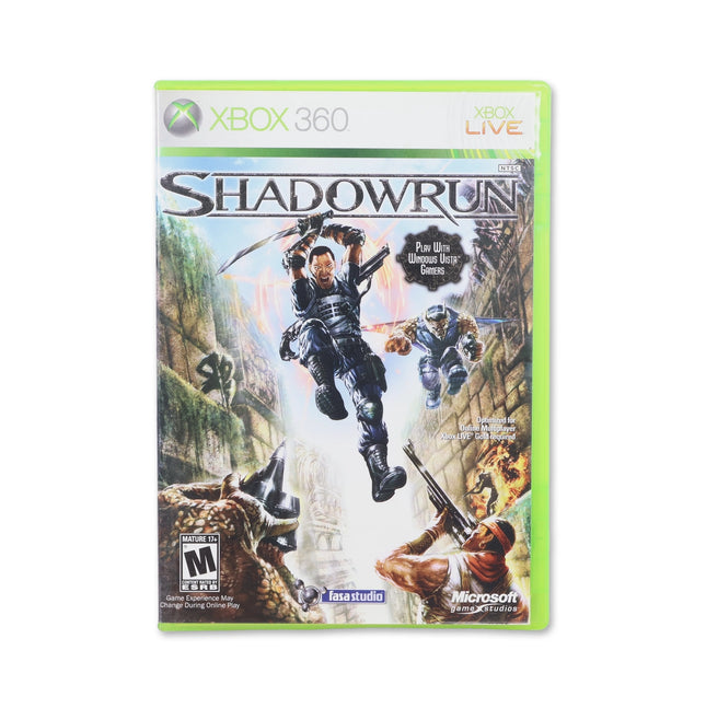 Shadowrun