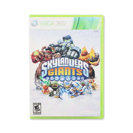 Skylanders: Giants