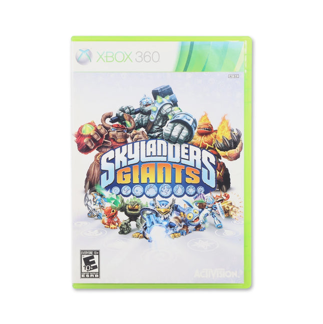 Skylanders: Giants