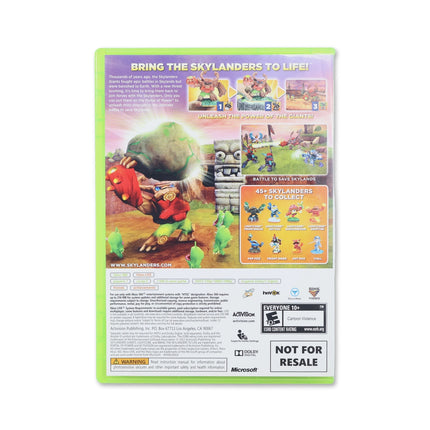 Skylanders: Giants