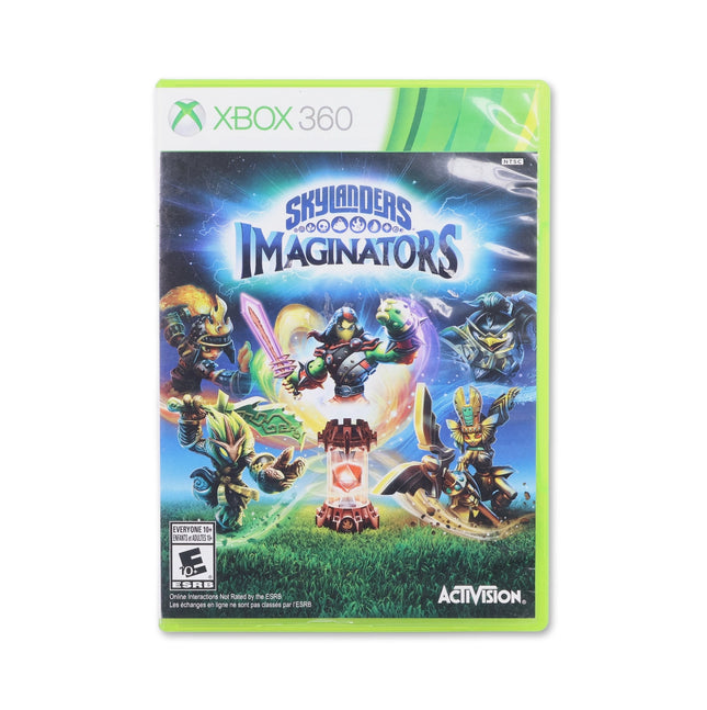 Skylanders: Imaginators