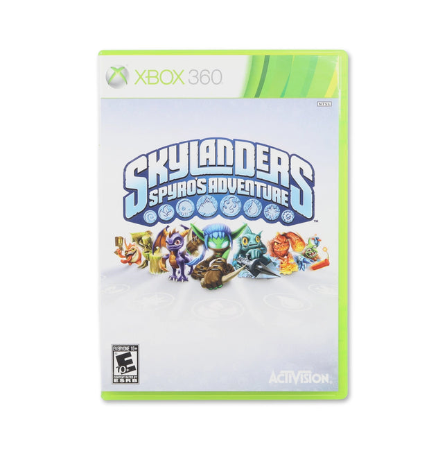 Skylanders Spyro's Adventure