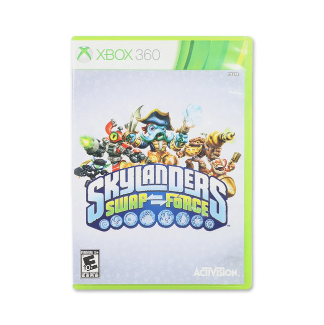 Skylanders: Swap Force