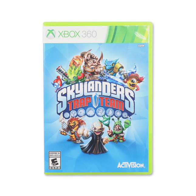 Skylanders: Trap Team