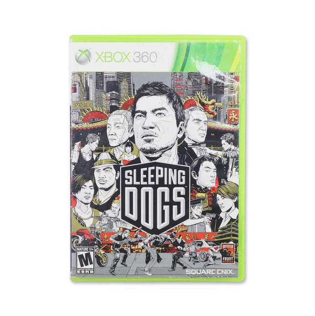 Sleeping Dogs