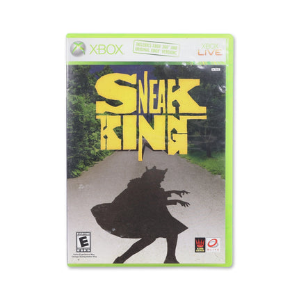 Sneak King