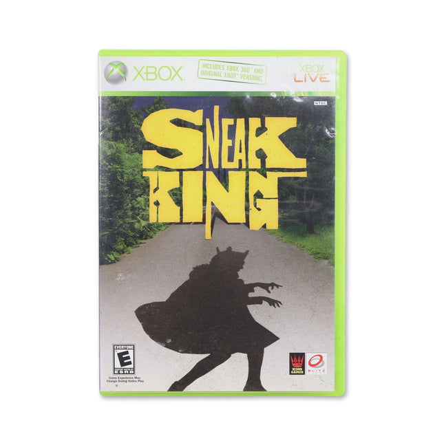 Sneak King