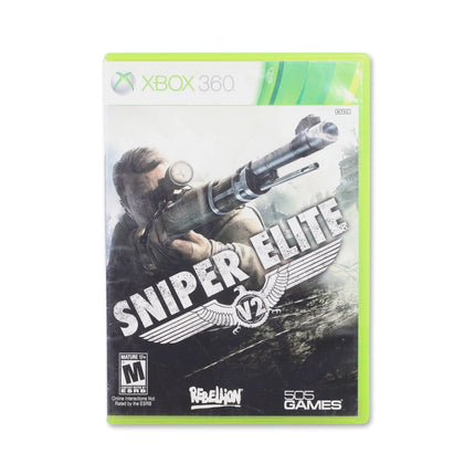 Sniper Elite V2