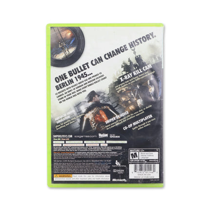 Sniper Elite V2
