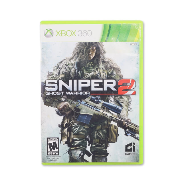 Sniper Ghost Warrior 2