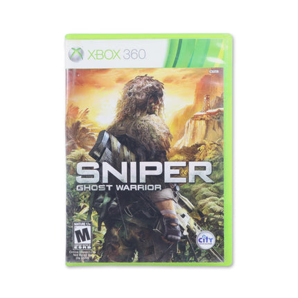 Sniper Ghost Warrior