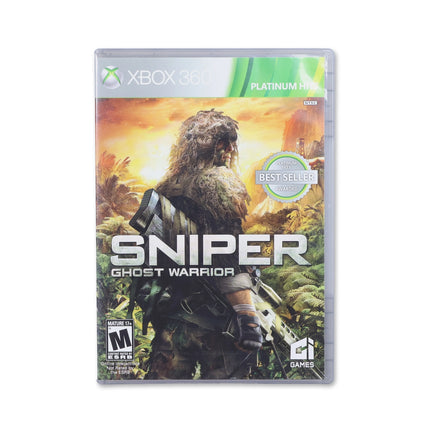Sniper Ghost Warrior [Platinum Hits]