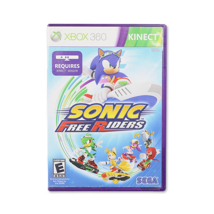 Sonic Free Riders