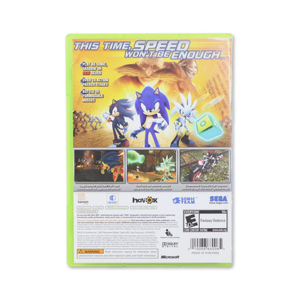 Sonic the Hedgehog