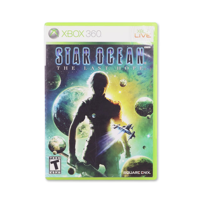 Star Ocean: The Last Hope