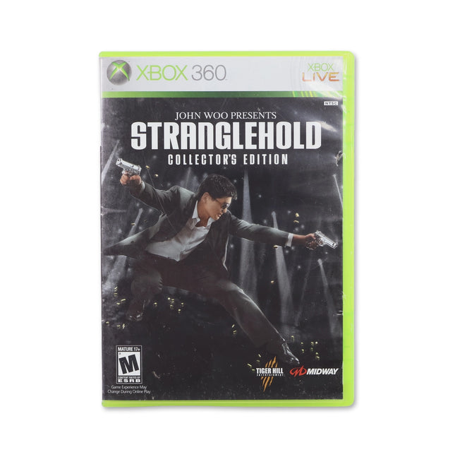 Stranglehold [Collector's Edition]