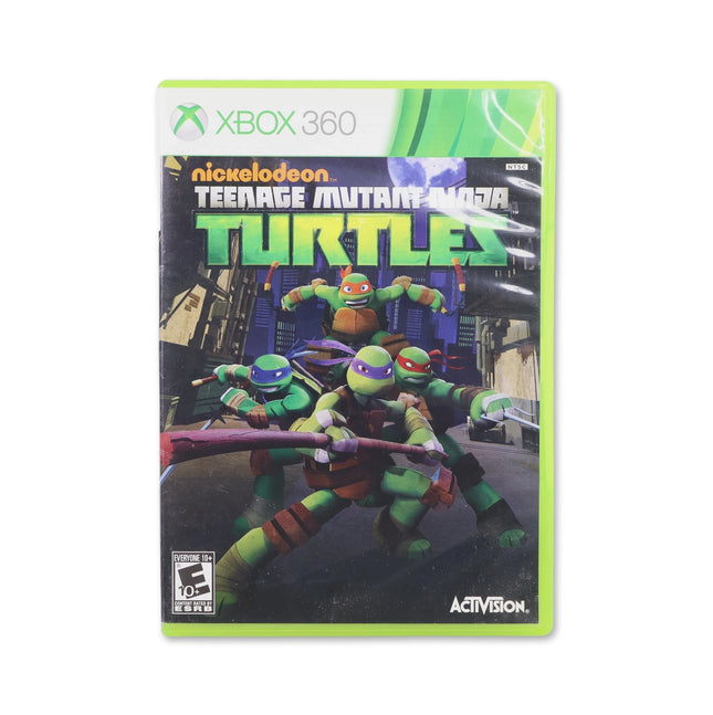 Teenage Mutant Ninja Turtles
