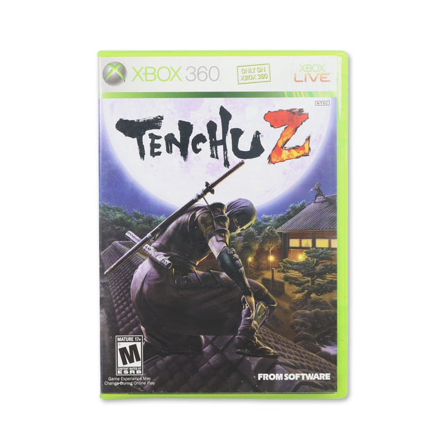 Tenchu Z