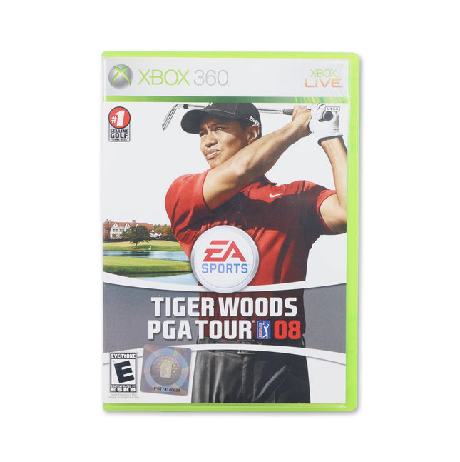 Tiger Woods PGA Tour 08