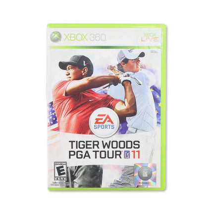 Tiger Woods PGA Tour 11