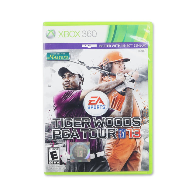 Tiger Woods PGA Tour 13