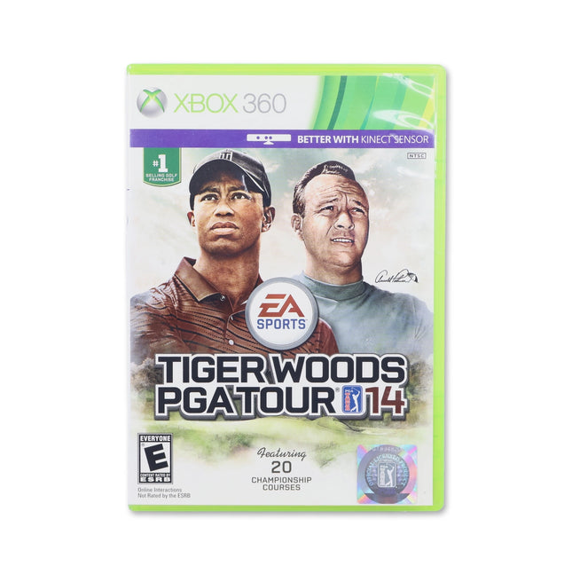 Tiger Woods PGA Tour 14