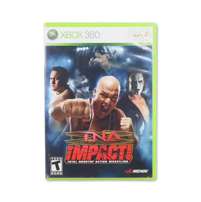 TNA Impact