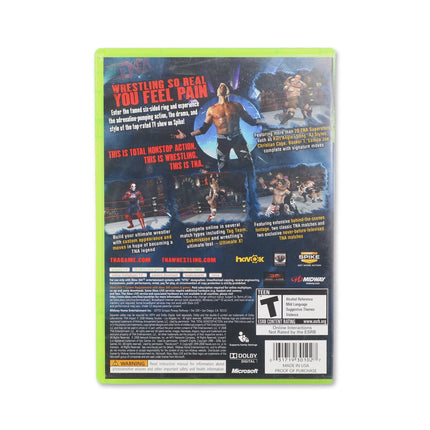 TNA Impact